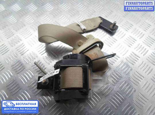 Ремень безопасности на Ford Explorer IV (U251)