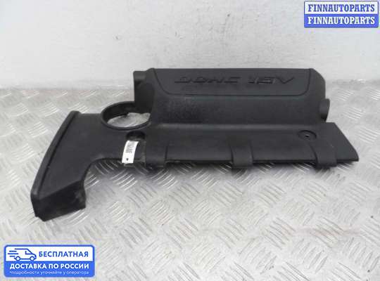 Крышка ДВС (декоративная) на Hyundai Elantra IV (HD)