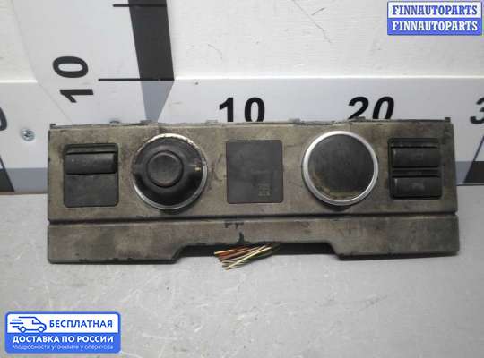 Часы на Range Rover III (LM, L322)