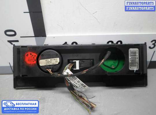 Часы на Range Rover III (LM, L322)