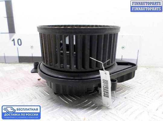 Мотор отопителя на Audi A4 (8E/8H, B7)
