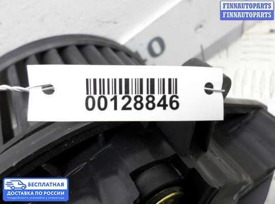 Мотор отопителя на Audi A4 (8E/8H, B7)