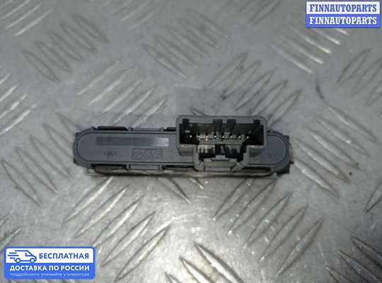 Кнопки на Ford Explorer V (U502)