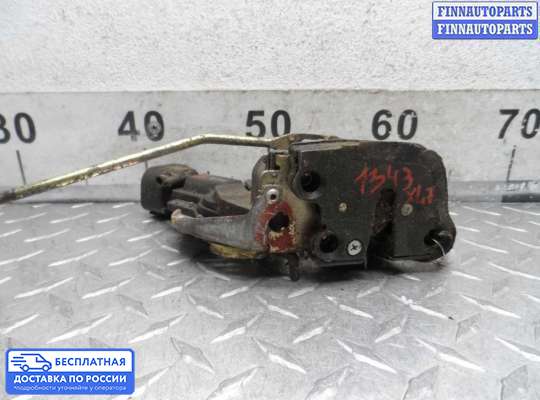 Замок боковой двери на Suzuki Grand Vitara I (SQ, FT)