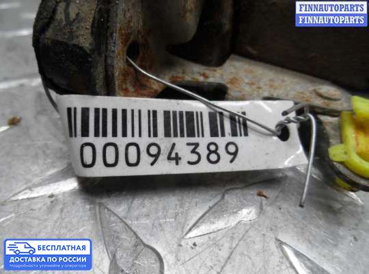 Замок боковой двери на Suzuki Grand Vitara I (SQ, FT)