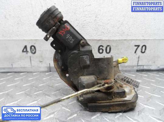 Замок боковой двери на Suzuki Grand Vitara I (SQ, FT)