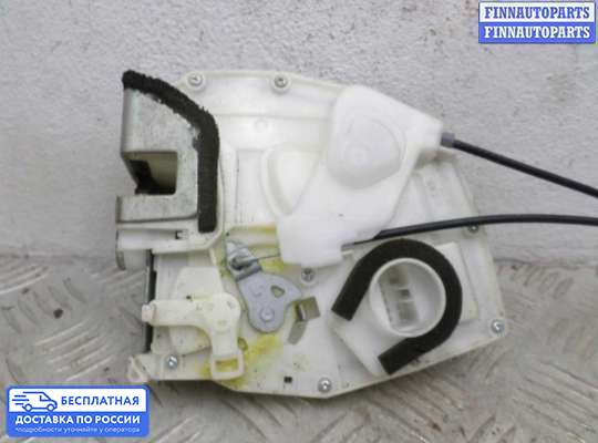Замок боковой двери на Suzuki SX4