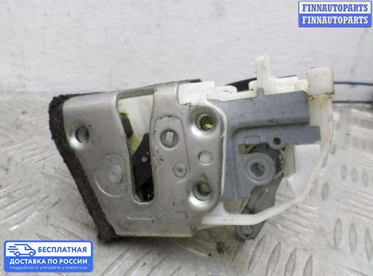 Замок боковой двери на Suzuki SX4