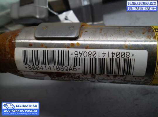 Подушка безопасности (прочее) на Lexus LS IV (XF40)