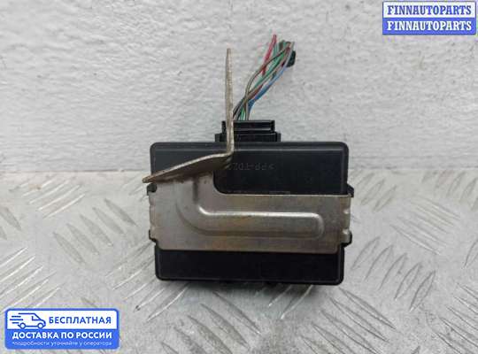 ЭБУ прочее на Hyundai Santa Fe II (CM)