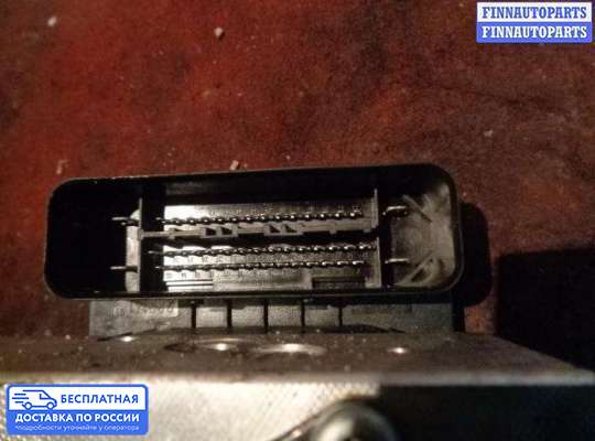 Блок ABS на Volkswagen Touareg I (7L)