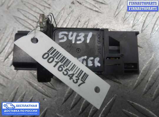 Датчик расхода воздуха (ДМРВ) на Nissan Navara / PickUp (D40)