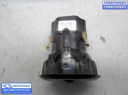 Дефлектор обдува салона на Mercedes-Benz E (W213)