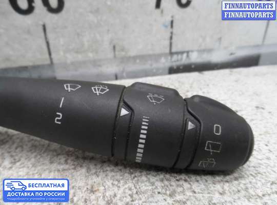 Подрулевой переключатель на Renault Laguna II