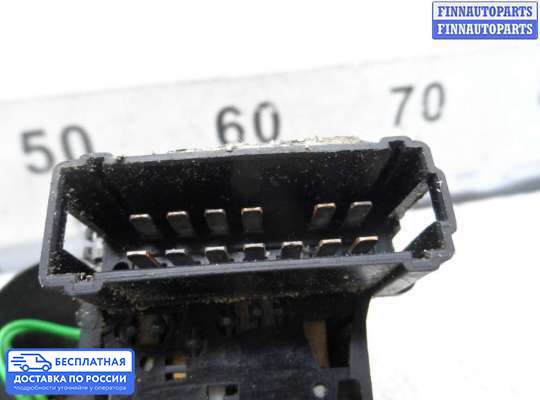 Подрулевой переключатель на Renault Laguna II