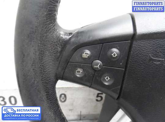 Руль на Mercedes-Benz ML (W164)