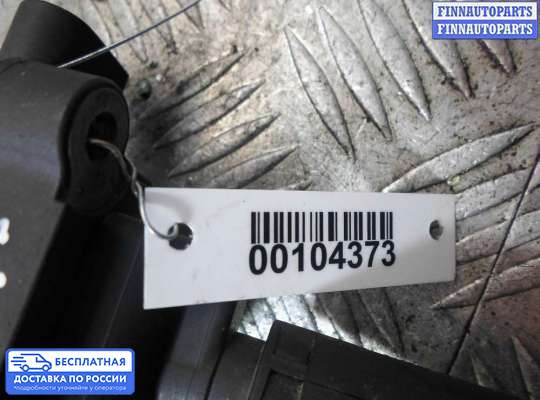 Катушка зажигания на Mercedes-Benz C (W204)