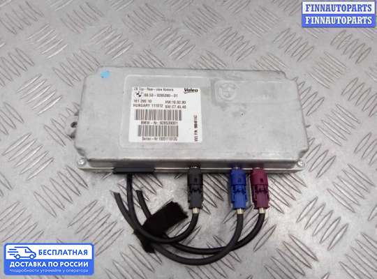 Аудиотехника на BMW X5 (E70)