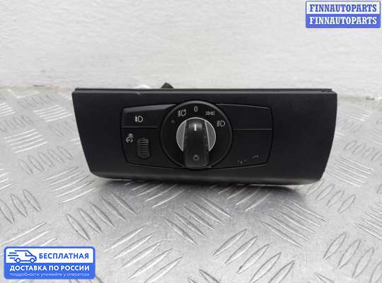 Переключатель света на BMW X5 (E70)