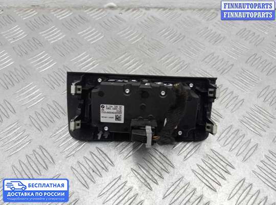 Переключатель света на BMW X5 (E70)