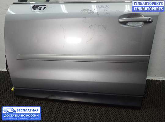 Ручка двери наружная на Subaru Forester IV (SJ)