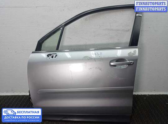 Ручка двери наружная на Subaru Forester IV (SJ)
