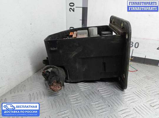 Блок предохранителей на Volkswagen Phaeton (3D)