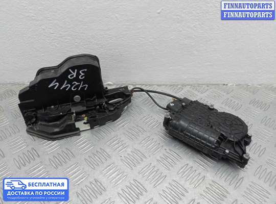 Замок боковой двери на BMW 7 (F01/F02)