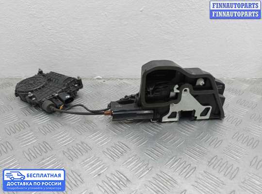 Замок боковой двери на BMW 7 (F01/F02)