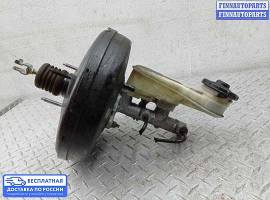 Вакуумный усилитель тормозов на Honda Pilot II (YF3,YF4)