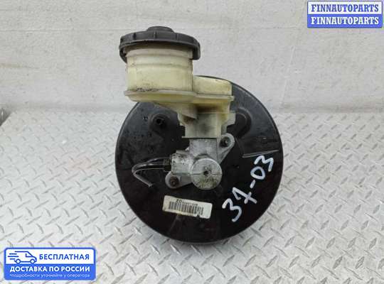 Вакуумный усилитель тормозов на Honda Pilot II (YF3,YF4)