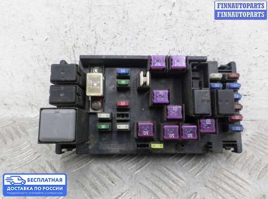 Блок предохранителей на Subaru Forester III (SH)