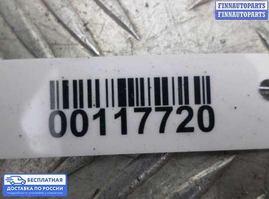 Блок предохранителей на Subaru Forester III (SH)