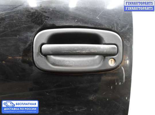Замок боковой двери на Chevrolet Tahoe (GMT840)