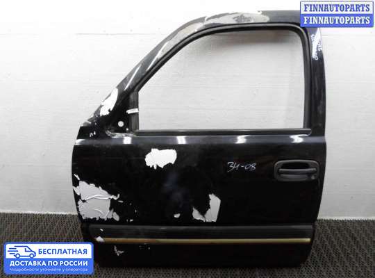 Замок боковой двери на Chevrolet Tahoe (GMT840)