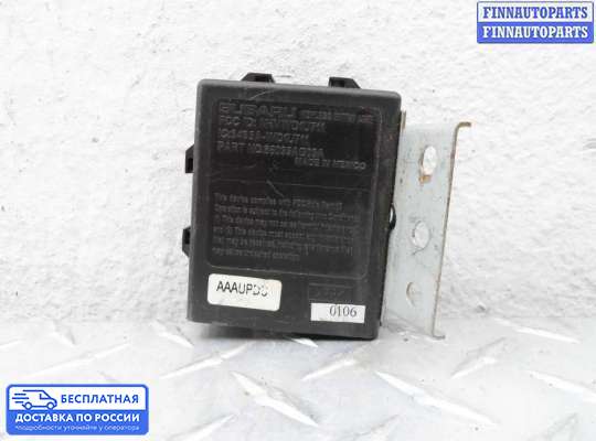 ЭБУ прочее на Subaru Tribeca