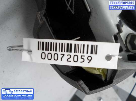 Подушка безопасности водителя (AirBag) на Chevrolet Trailblazer I (GMT800)