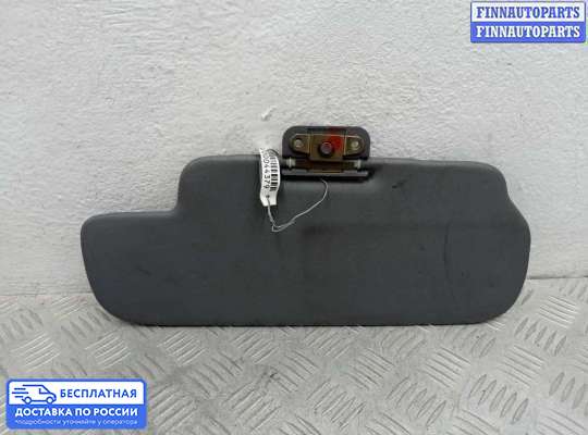 Козырек солнцезащитный на Toyota Land Cruiser 100