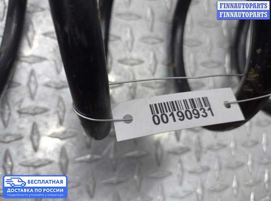 Пружина подвески на Ford Edge (CD3)