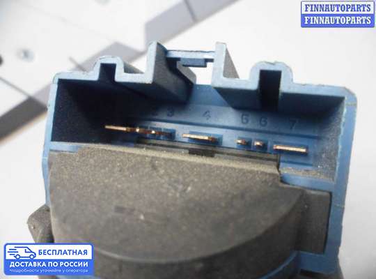 Замок зажигания с ключом на Ford Mondeo V