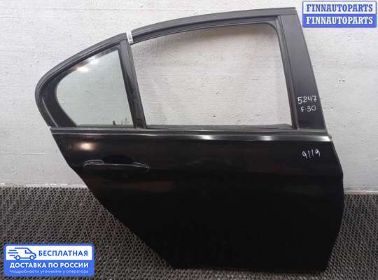 Замок боковой двери на BMW 3 (F30/F31)