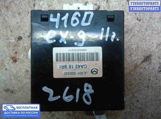 ЭБУ прочее на Mazda CX-9 I (TB)