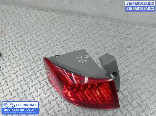 Фонарь задний на Acura MDX (YD2)