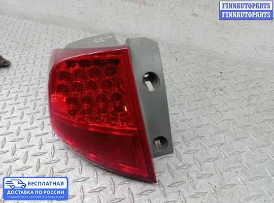 Фонарь задний на Acura MDX (YD2)