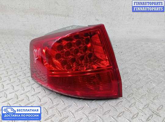 Фонарь задний на Acura MDX (YD2)