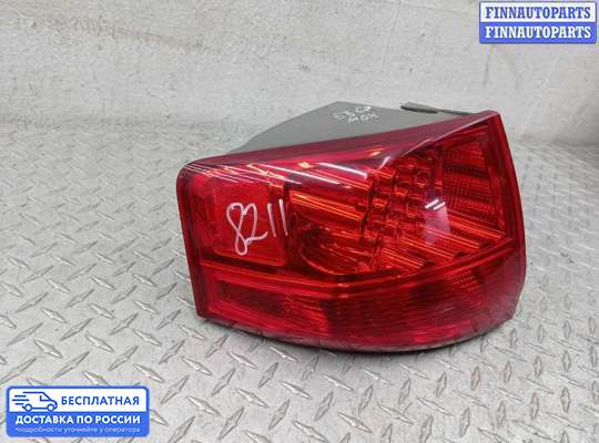 Фонарь задний на Acura MDX (YD2)