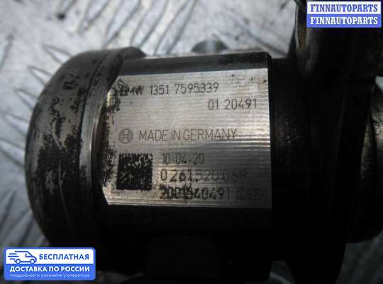 ТНВД на BMW 7 (F01/F02)