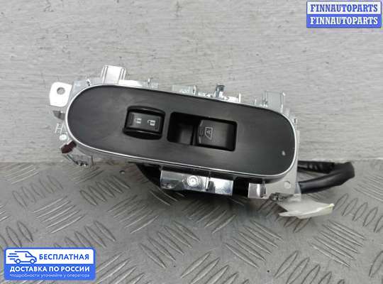 Блок управления стеклоподъёмниками на Nissan Patrol VI (Y62)