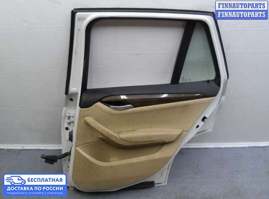 Ручка двери наружная на BMW X1 (E84)