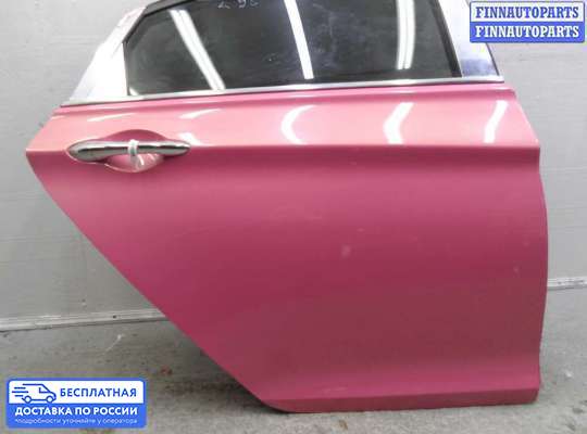 Стеклоподъемник электрический на Hyundai Sonata VI (YF)